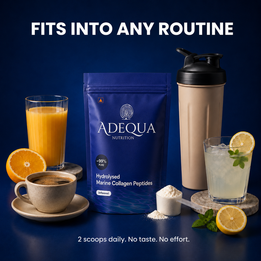 Adequa Collagen Powder